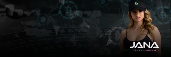 JanaCryptoQueen Profile Banner