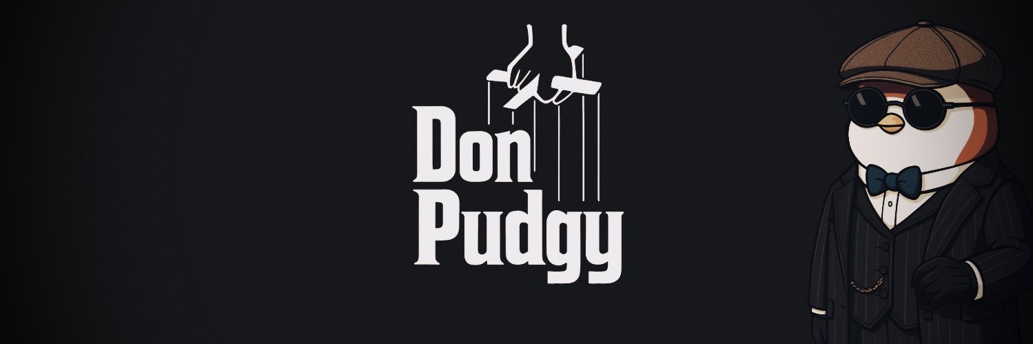 DonPudgy's banner
