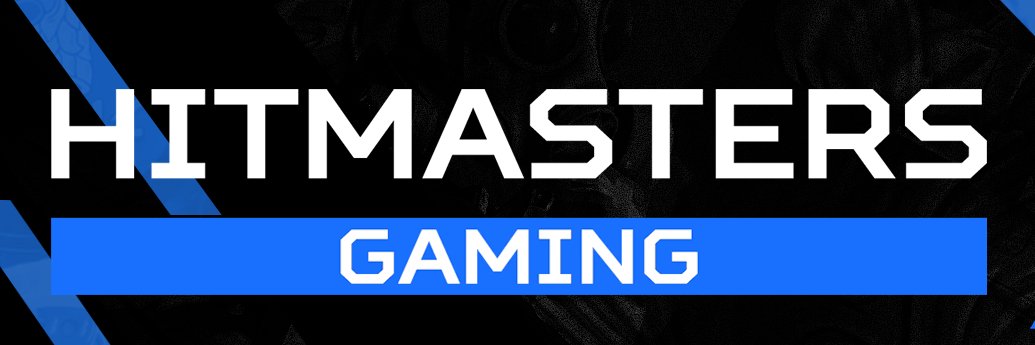 HitMasters Gaming banner