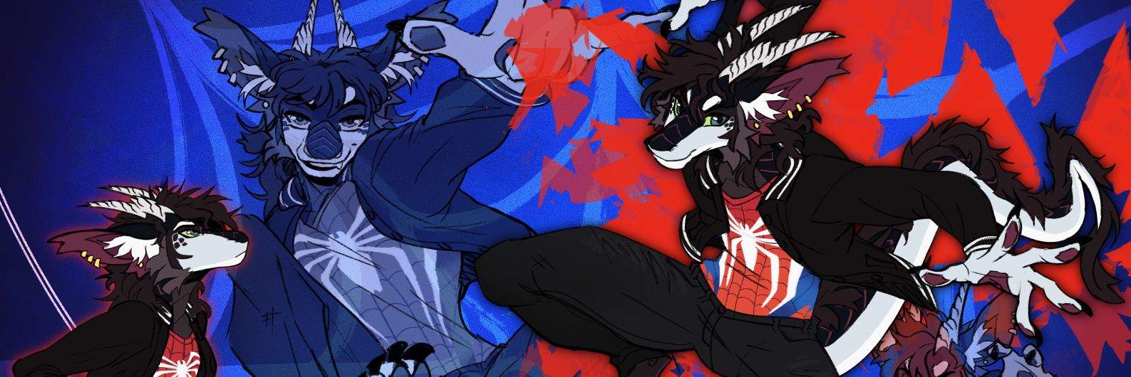 Jesse 🔥🌈 banner