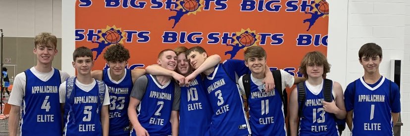 Nicholas County Elite Hoops banner