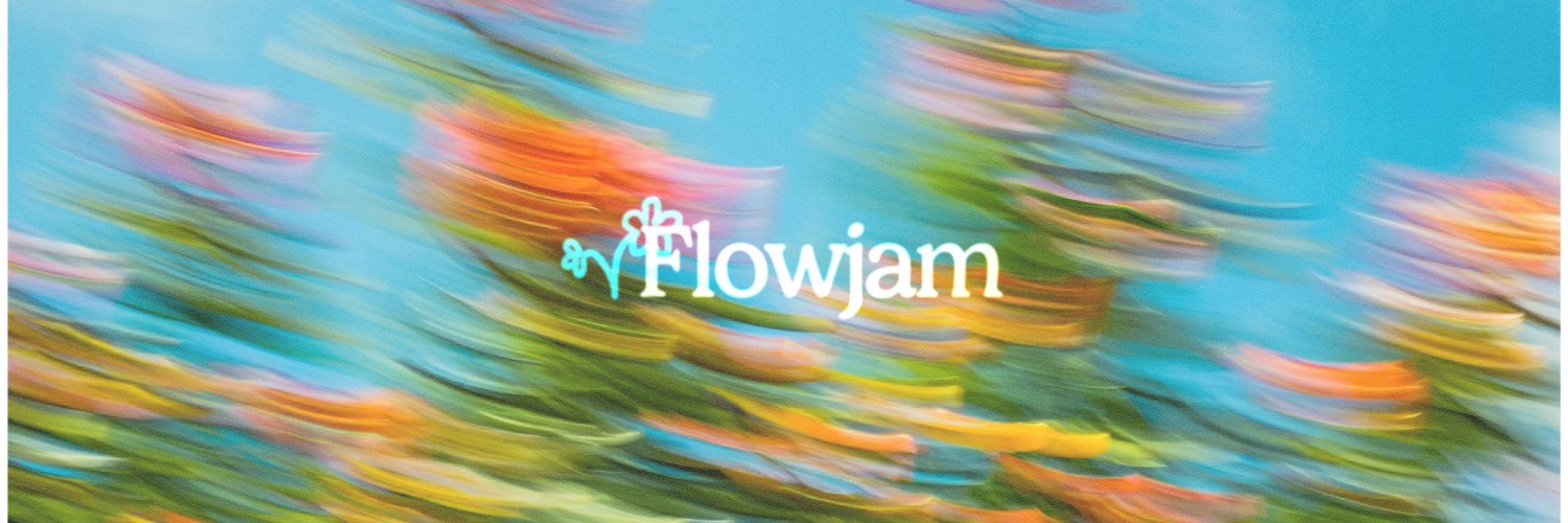 Flowjam banner
