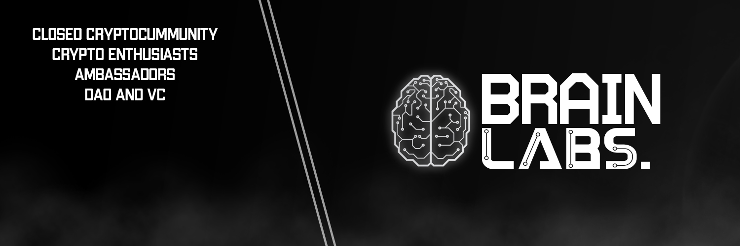 Brain Labs VC banner
