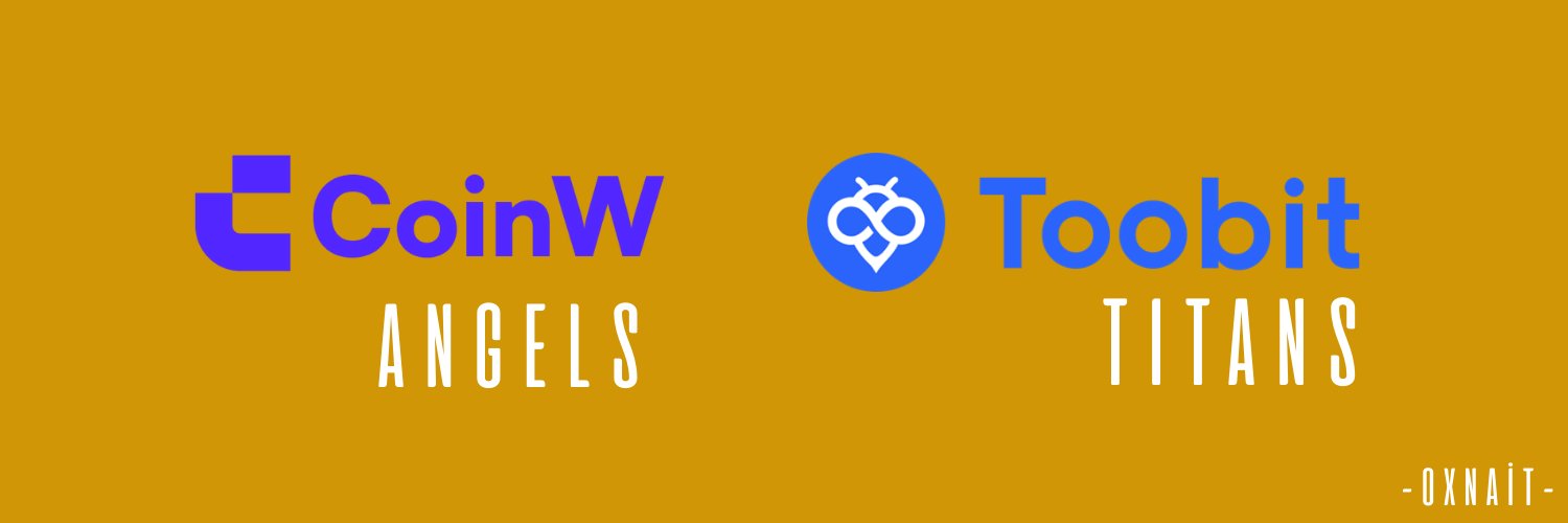 OxNait Airdrops banner