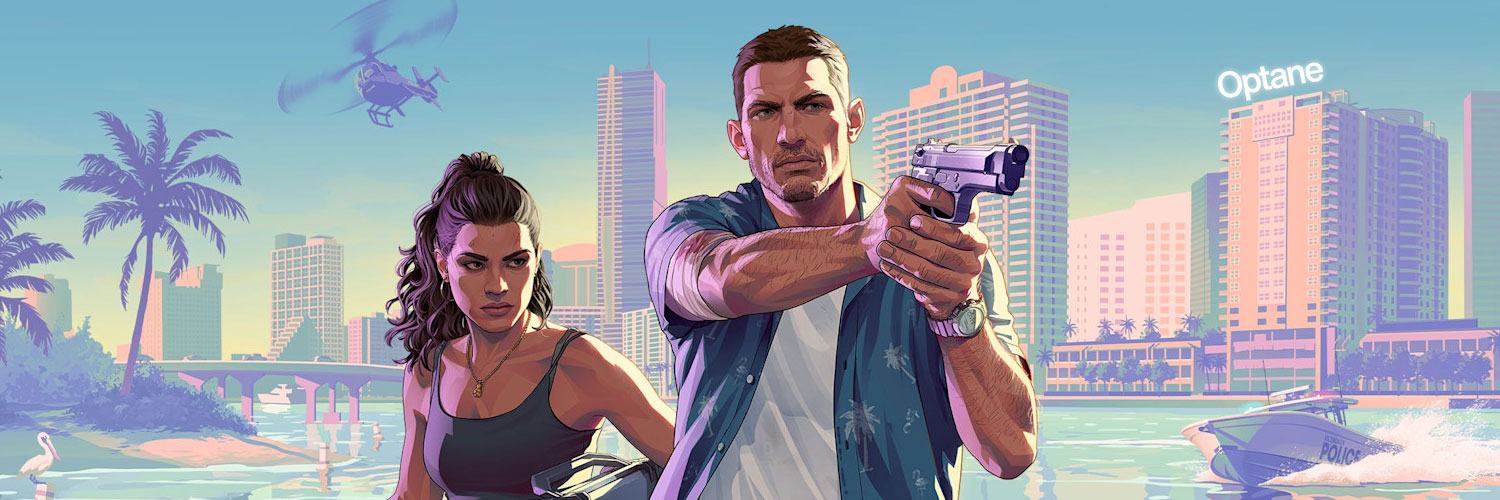 OptaneGaming's profile banner image
