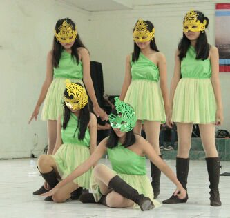 LDS Dancer\m/ banner