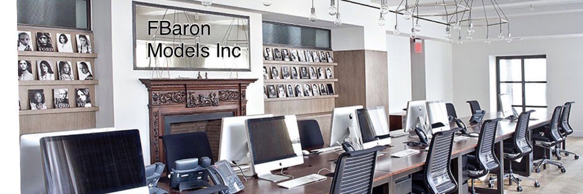 FBaron Models Inc banner