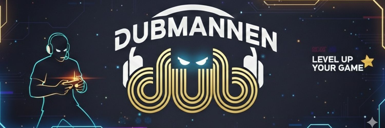 dubmannen banner