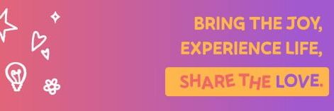 Family & Friends banner