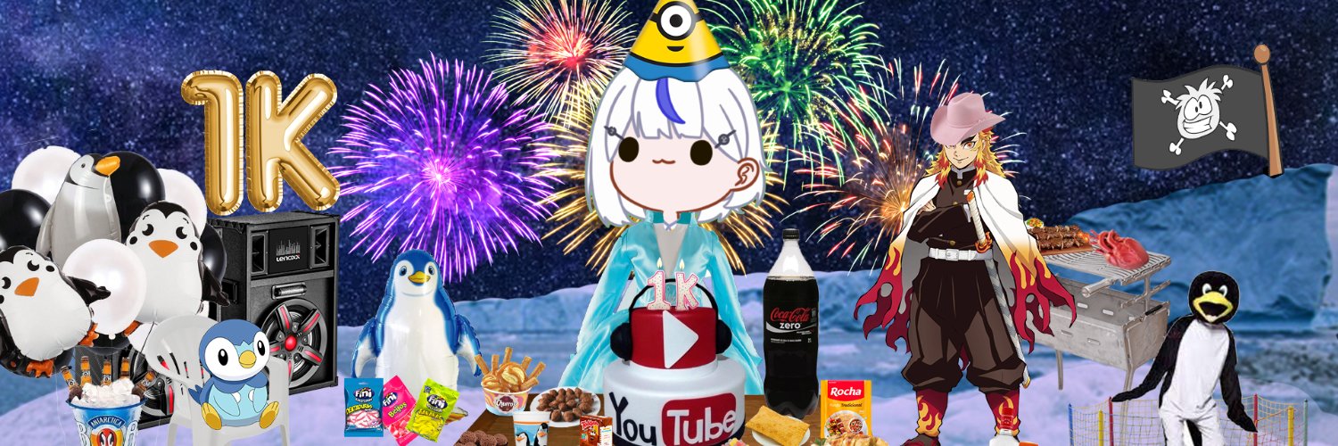 Lorechii 👑🐧 banner