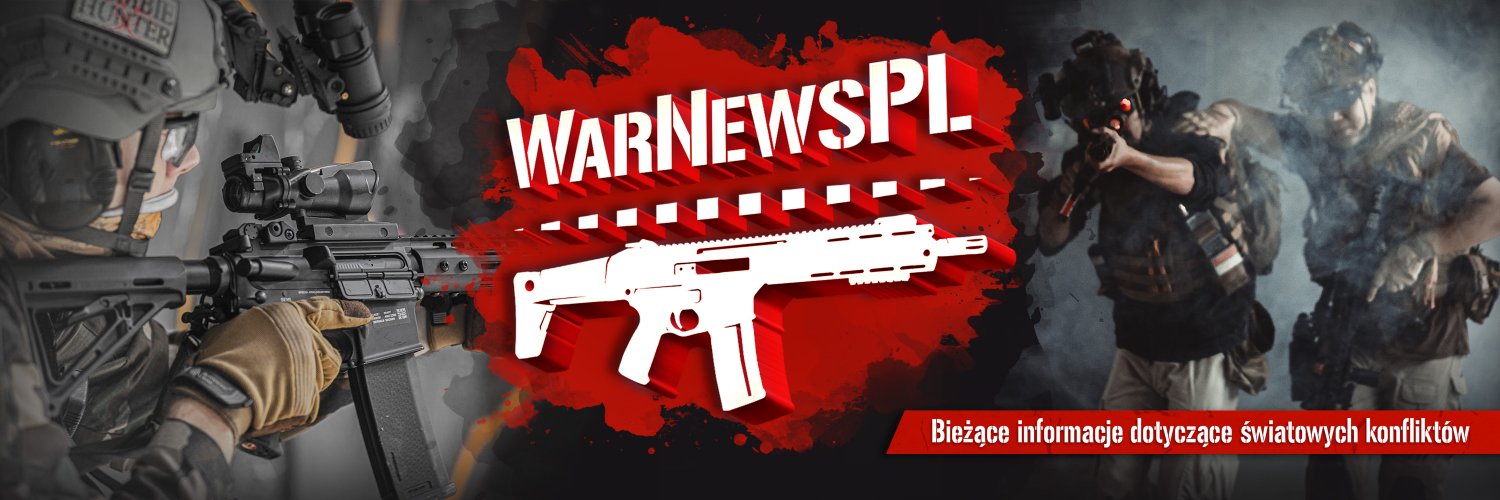 WarNewsPL Profile Banner