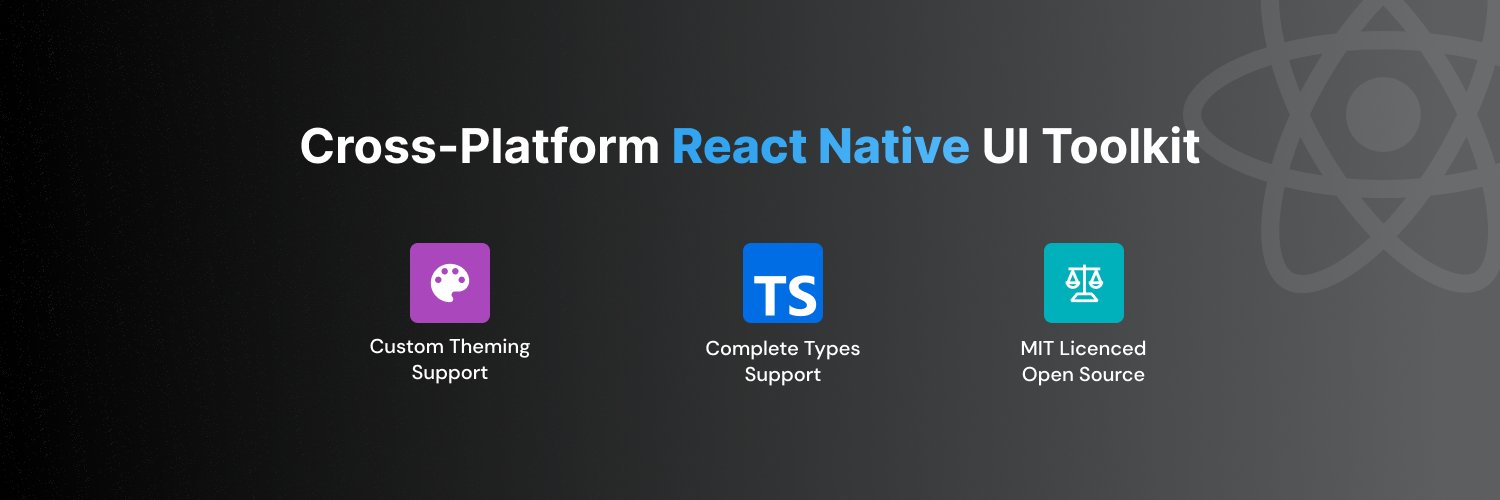 React Native Elements banner