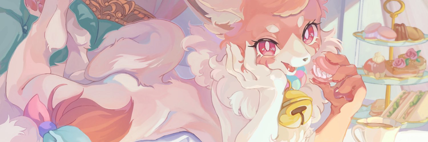 Luo Luo's banner