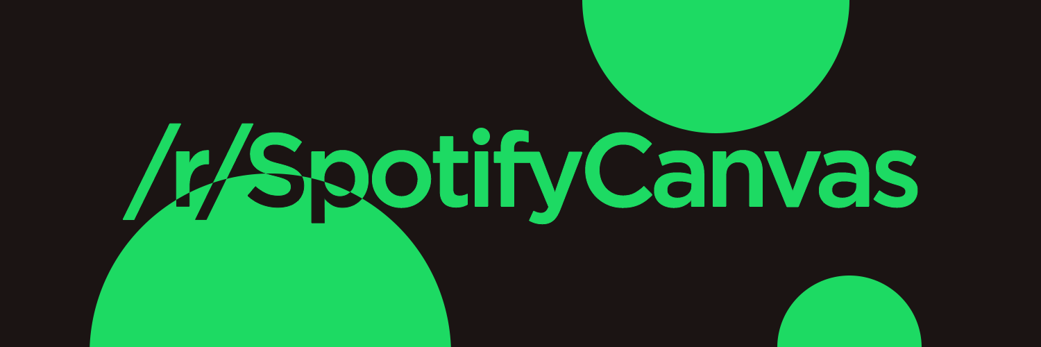 SpotifyCanvas's profile banner image