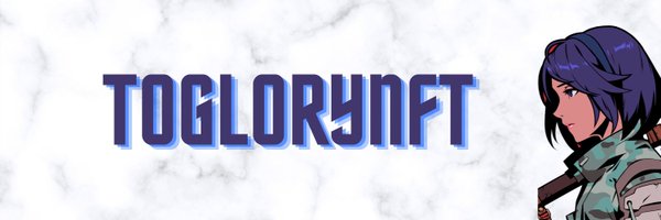 ToGloryNFT Profile Banner