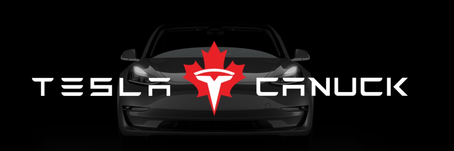 TeslaCanuck banner