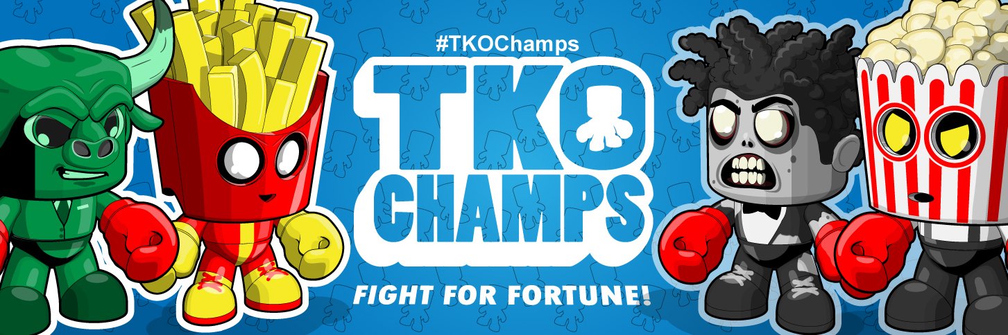 TKO Champs 🥊 banner