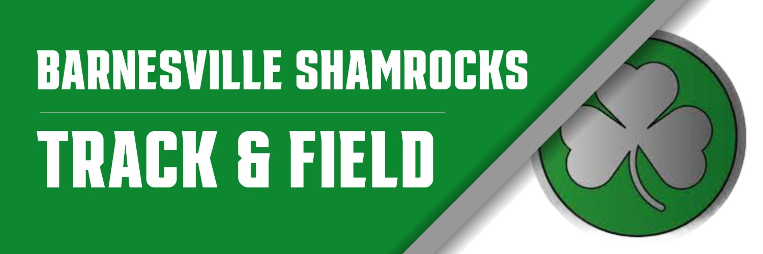 Barnesville Track & Field banner