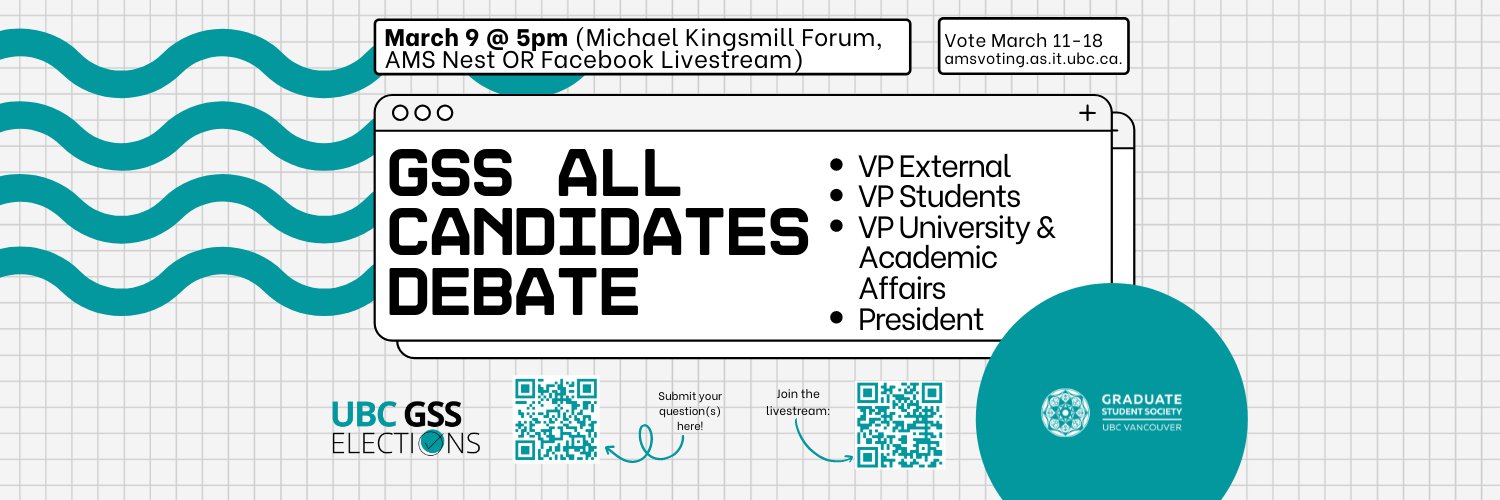 GSS Elections banner