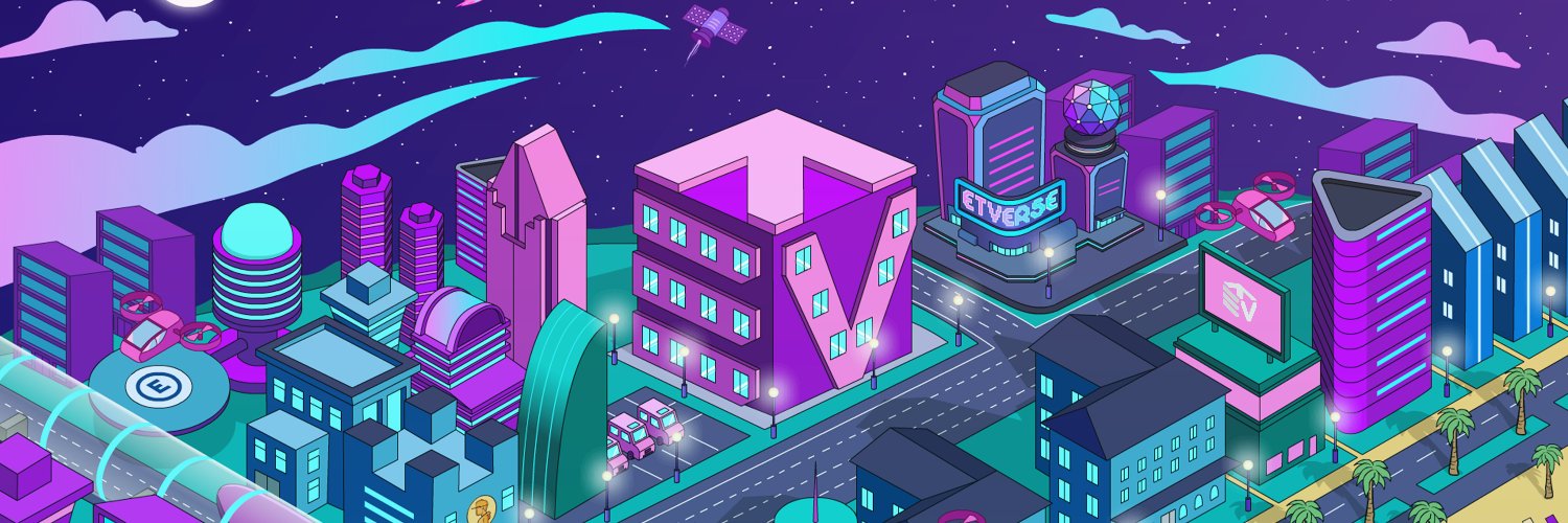ETVerse banner