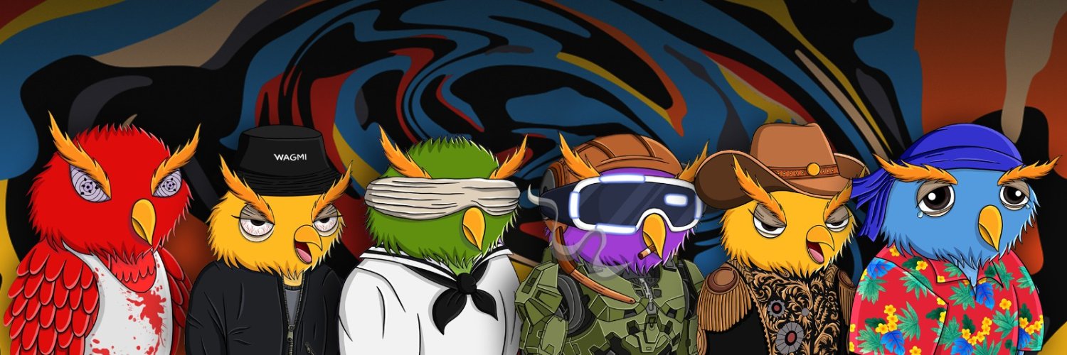 ClassifiedOwl𝕊 {🦉=🦉} banner