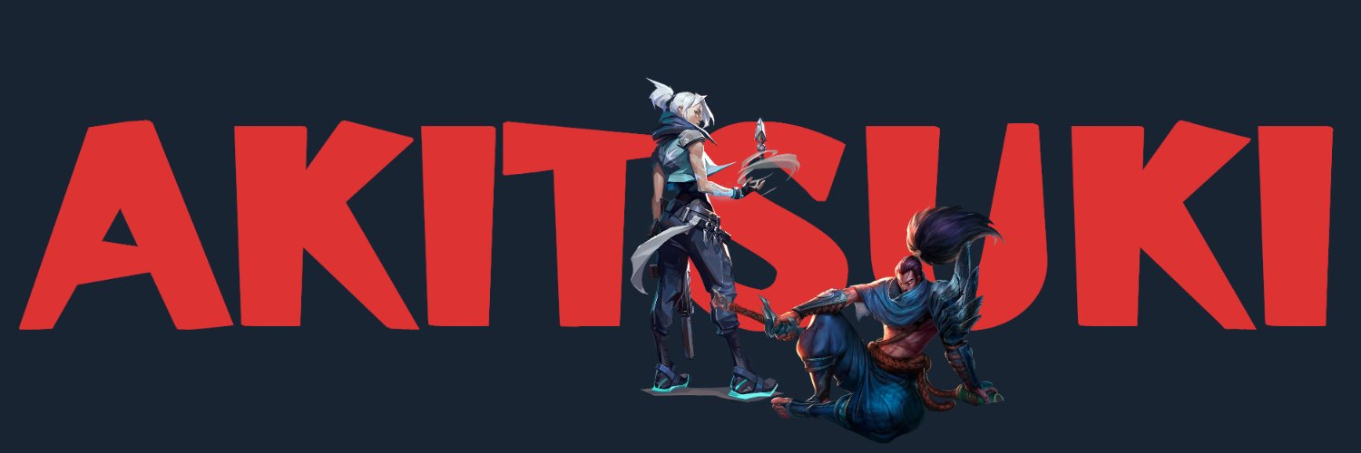 AKITSUKI ⛩ banner
