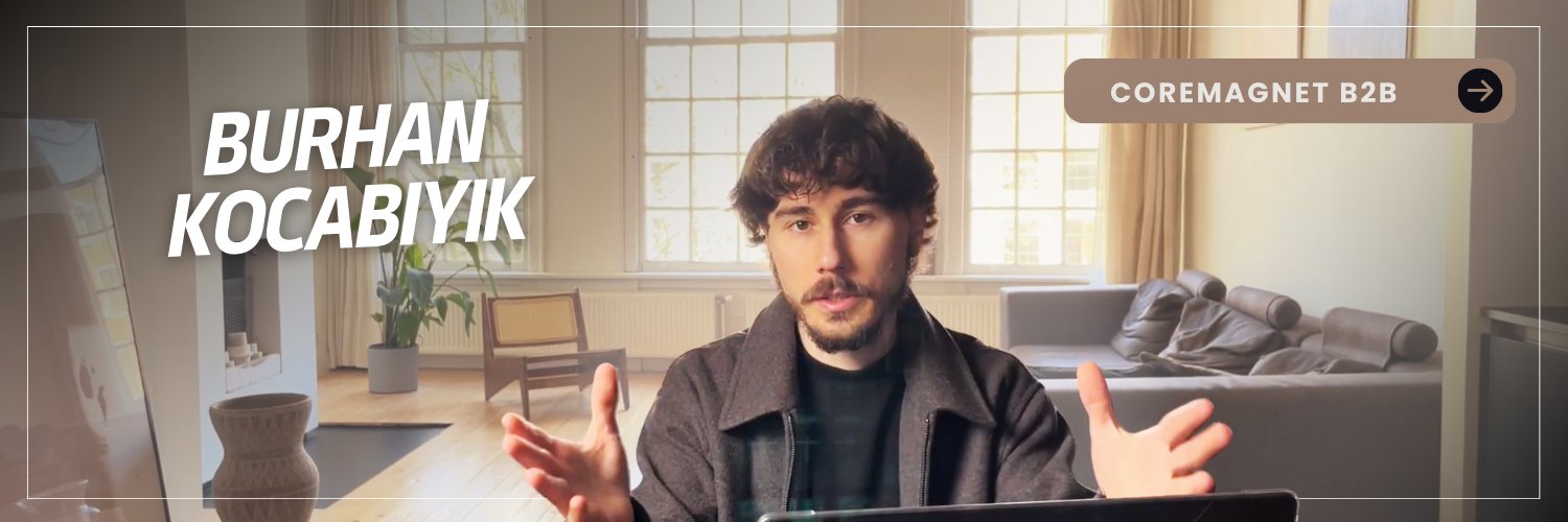 Burhan Kocabiyik banner