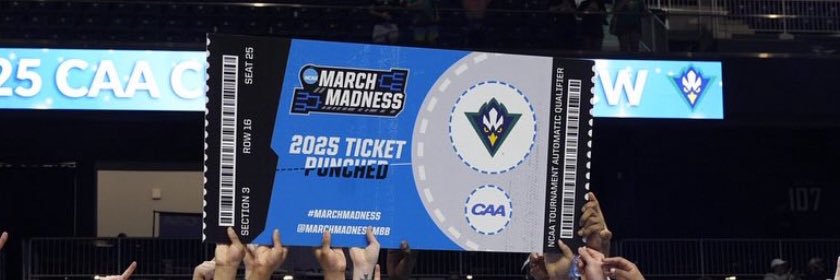 Sidelines - UNCW banner