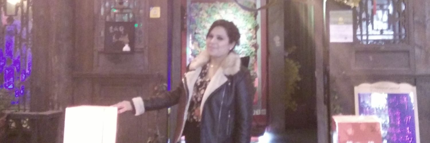 henaahmed's profile banner image