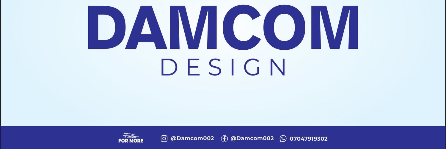 Damcom002's profile banner image