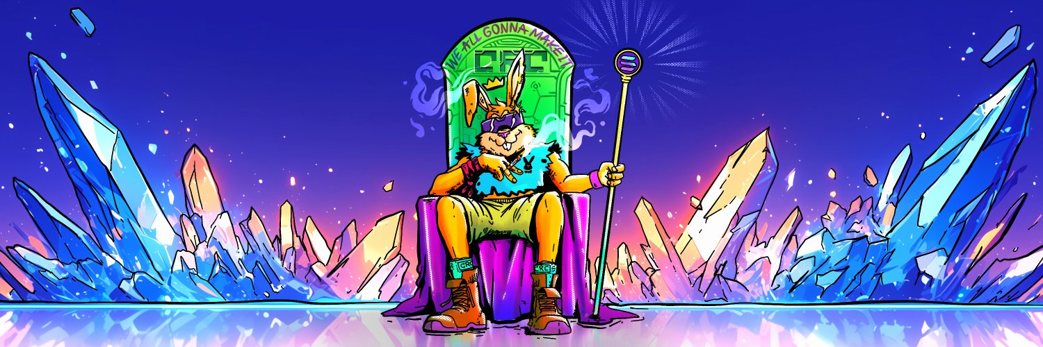 Crystal Rabbit Club banner