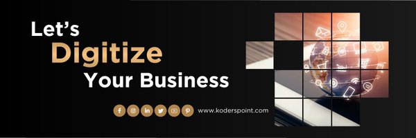 koderspoint Profile Banner
