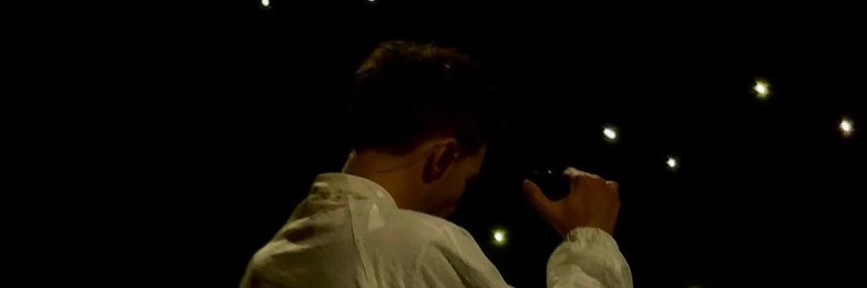 🕷️ive || vai ver o louis! banner