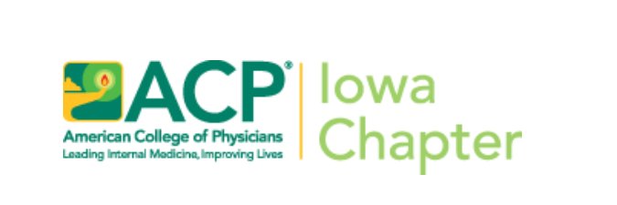 Iowa ACP's banner