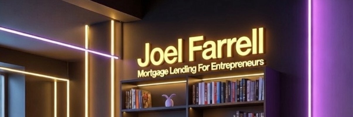 Mortgage Lending For Entrepreneurs banner
