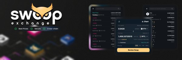 Swoop_Exchange Profile Banner