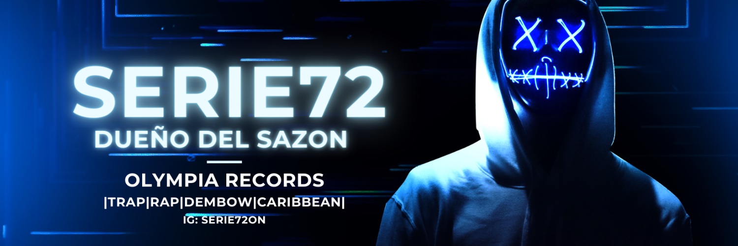serie72on's profile banner image