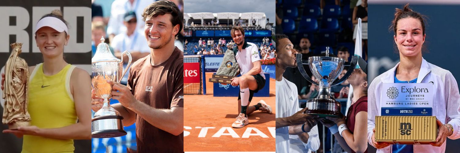 Tennis Updates's banner