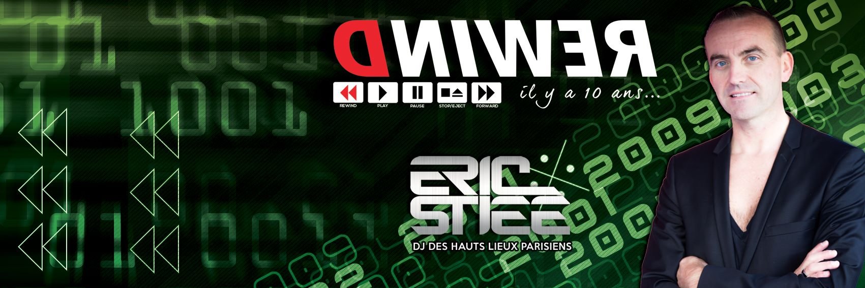 ericstiee's profile banner image