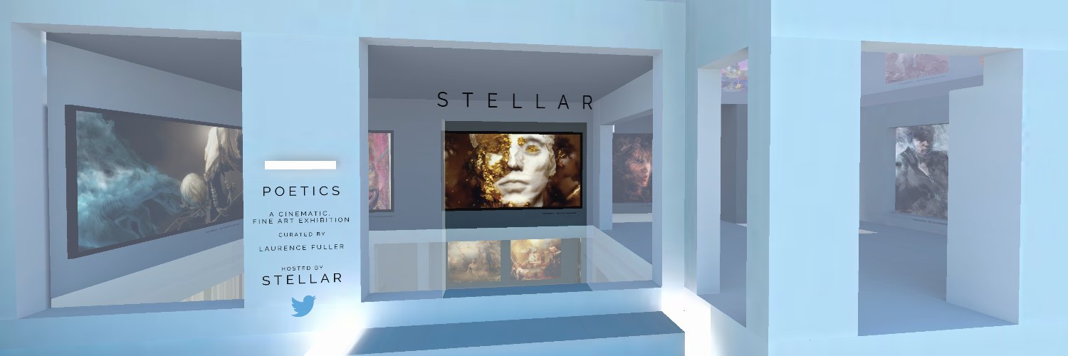 StellarGallery (.eth/.tez) banner