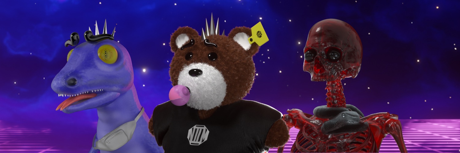 NFT2Metaverse banner