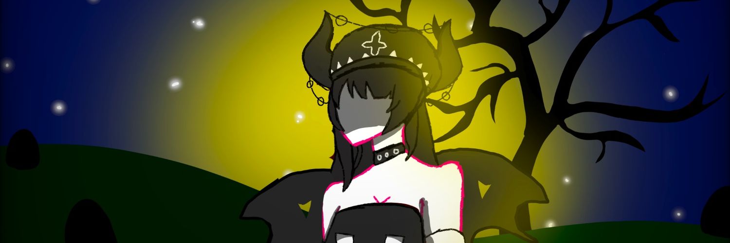 Spookattier ALT| COMMS OPEN| banner