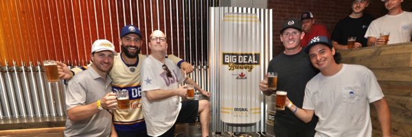Big Deal Brewing Profile Banner