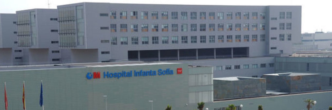 Servicio Neurología H. U. Infanta Sofía. Madrid banner