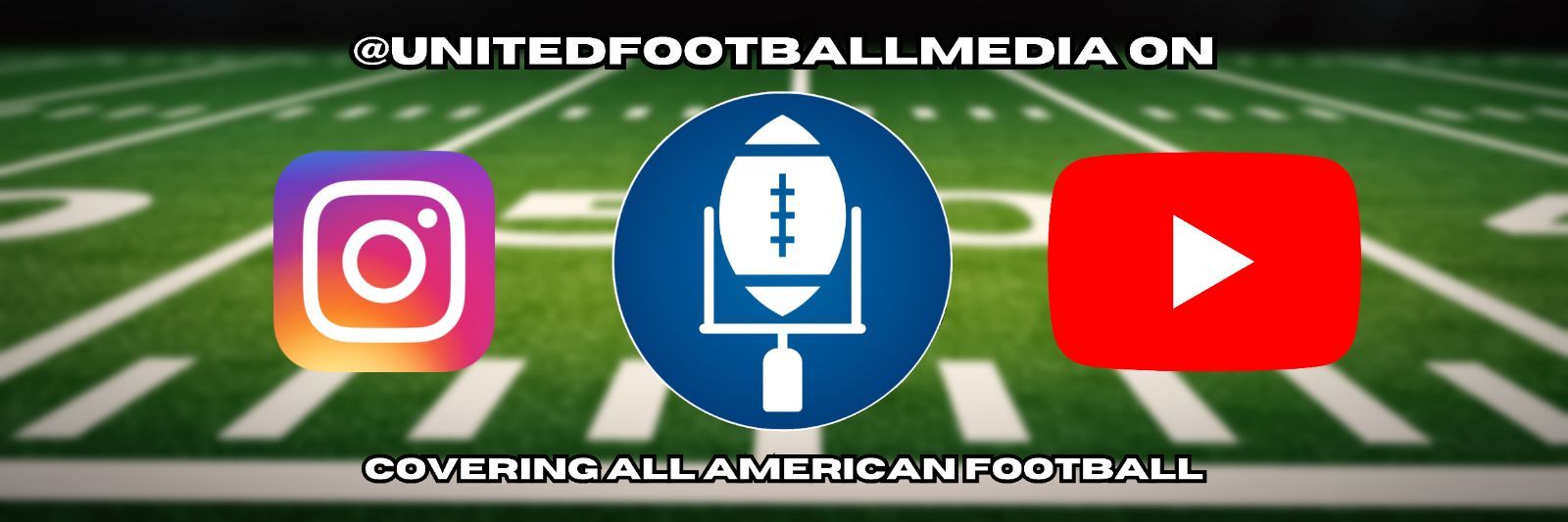 United Football Media's banner