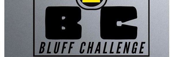 BluffChallenge Profile Banner