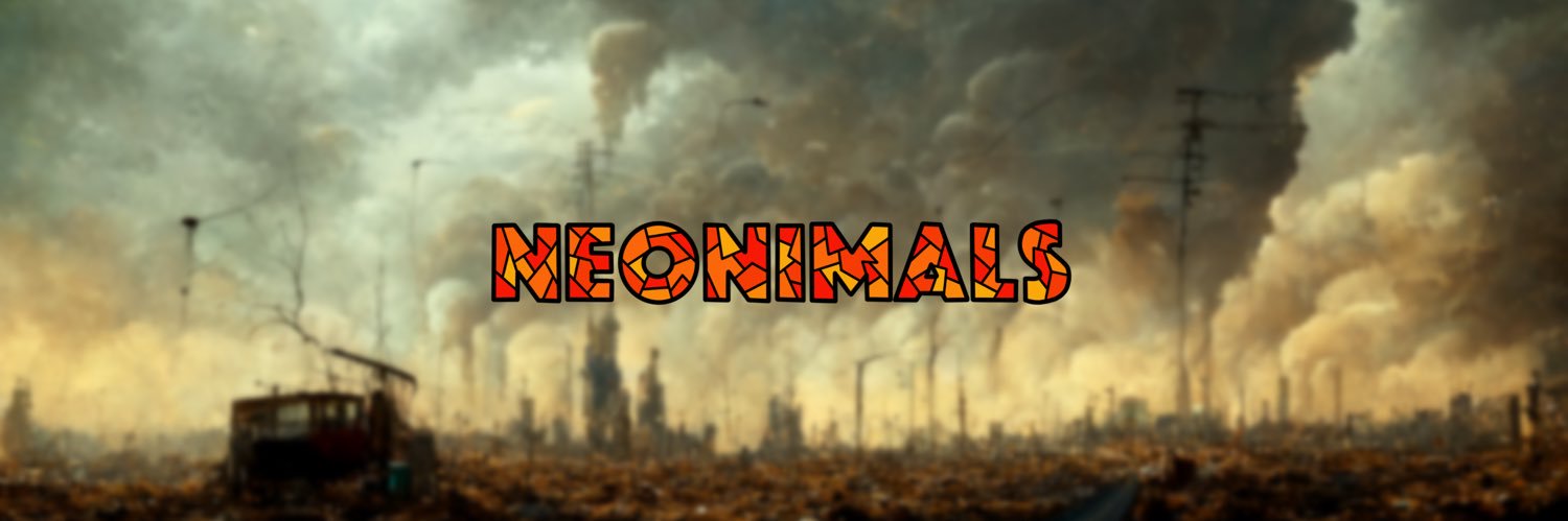 Neonimals NFT⚡️ banner