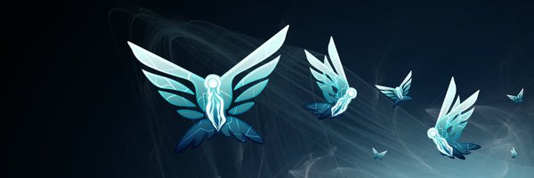 Prismatic Profile Banner