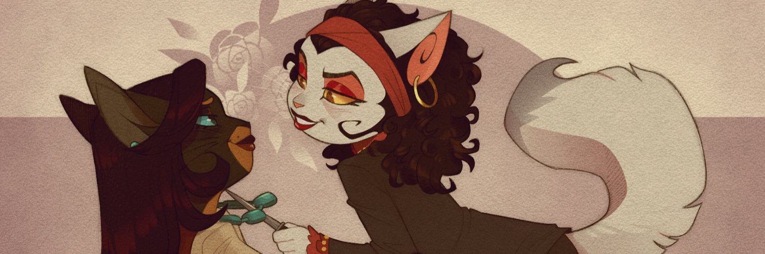Vanda 🪶 banner