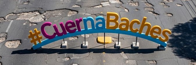 Cuernavaca Limpia banner